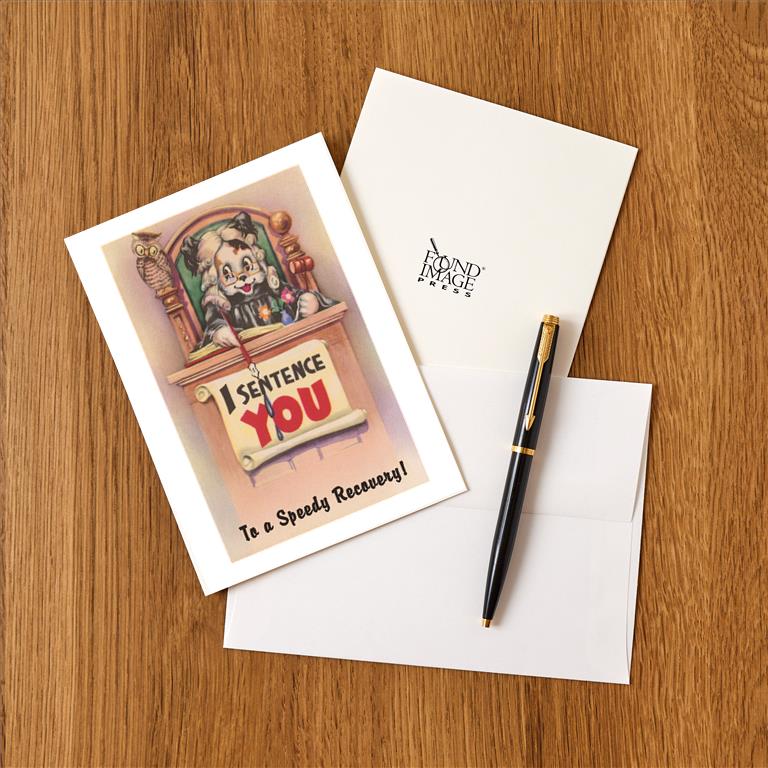 Greeting Card IO-102