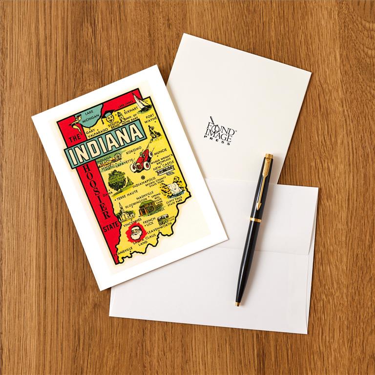 Greeting Card IN-295