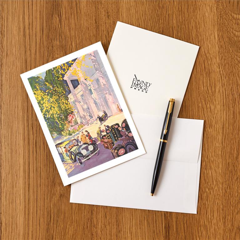 Greeting Card TR-372