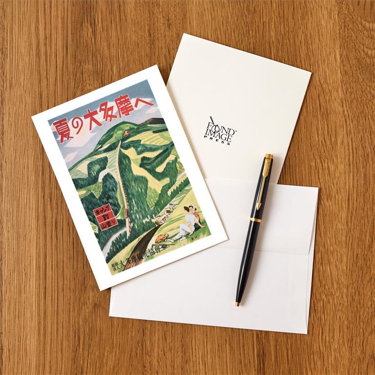 Greeting Card TR-305