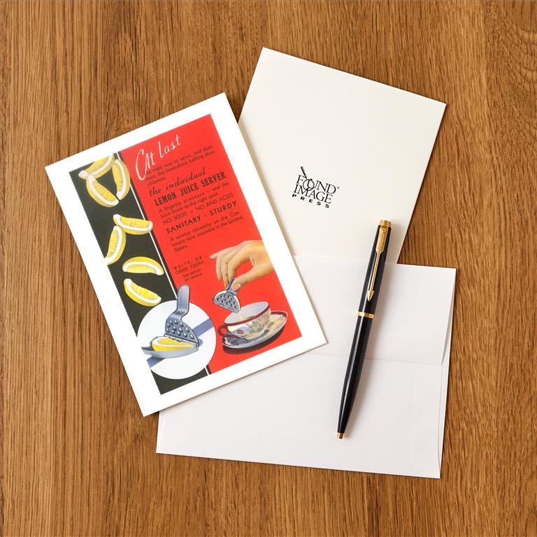 Greeting Card FO-193