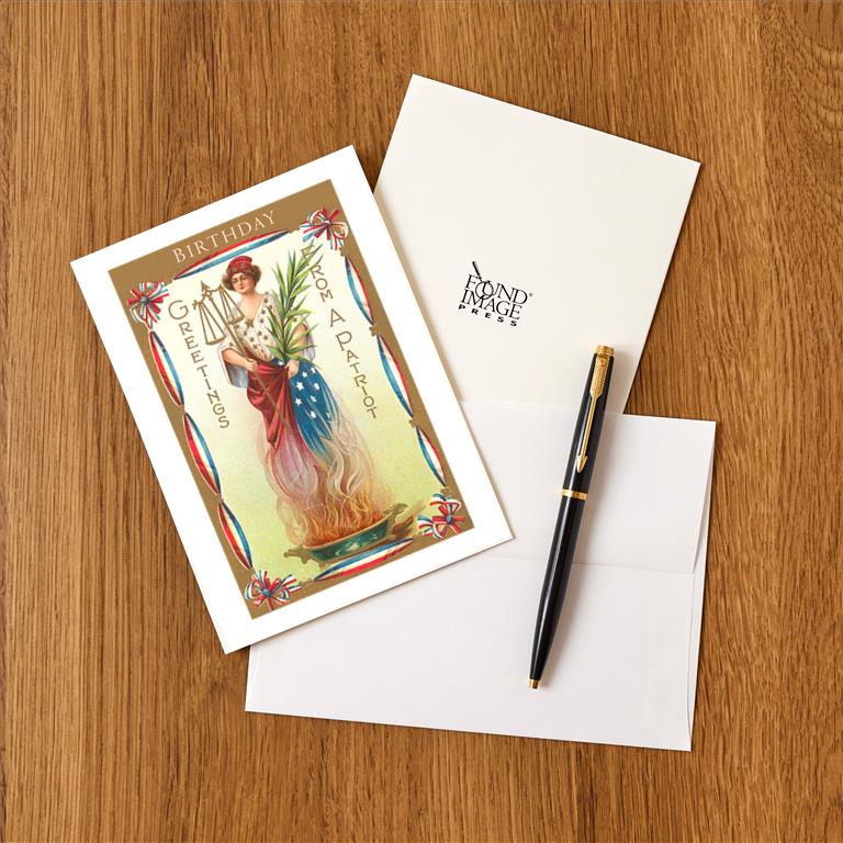 Greeting Card HB-128
