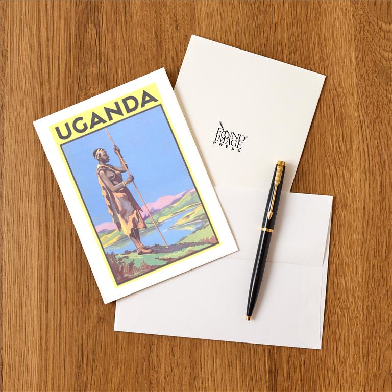 Greeting Card MF-189