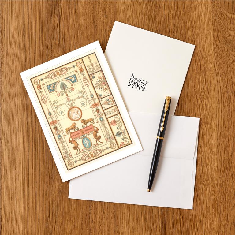 Greeting Card DA-835