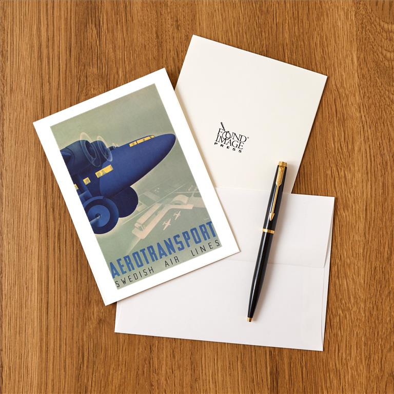 Greeting Card AV-402