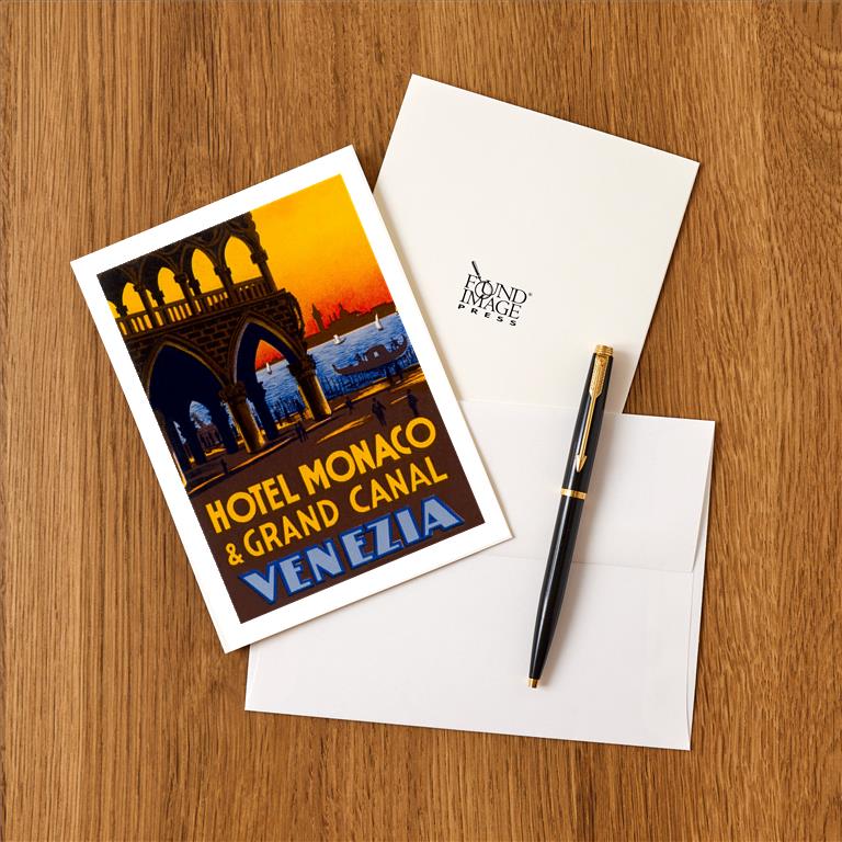 Greeting Card TR-350