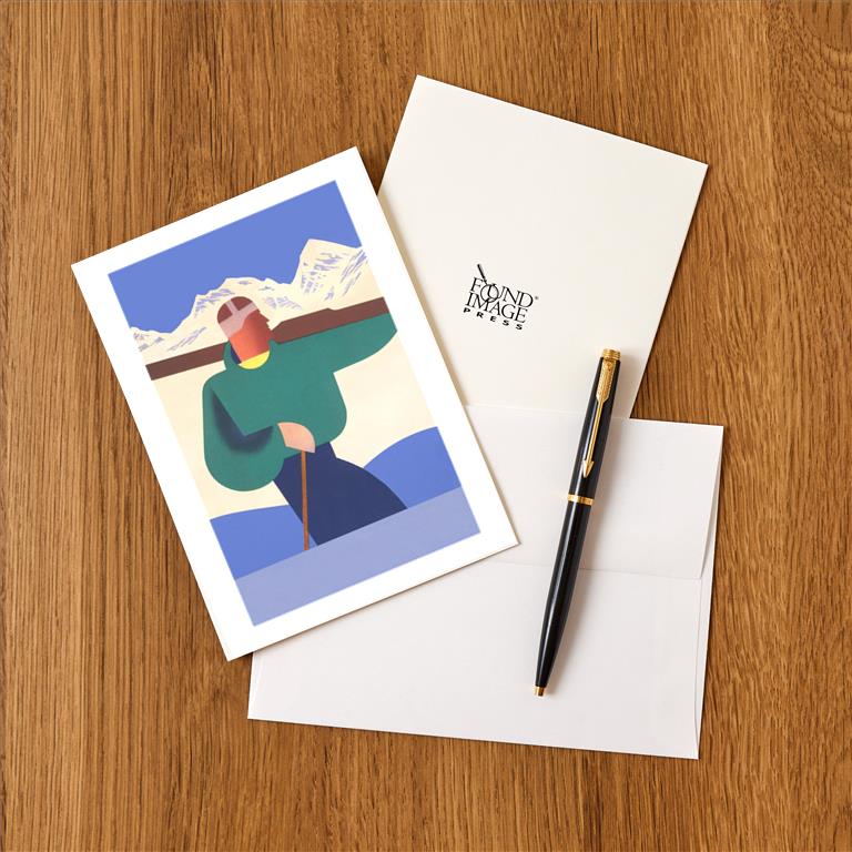 Greeting Card WS-120