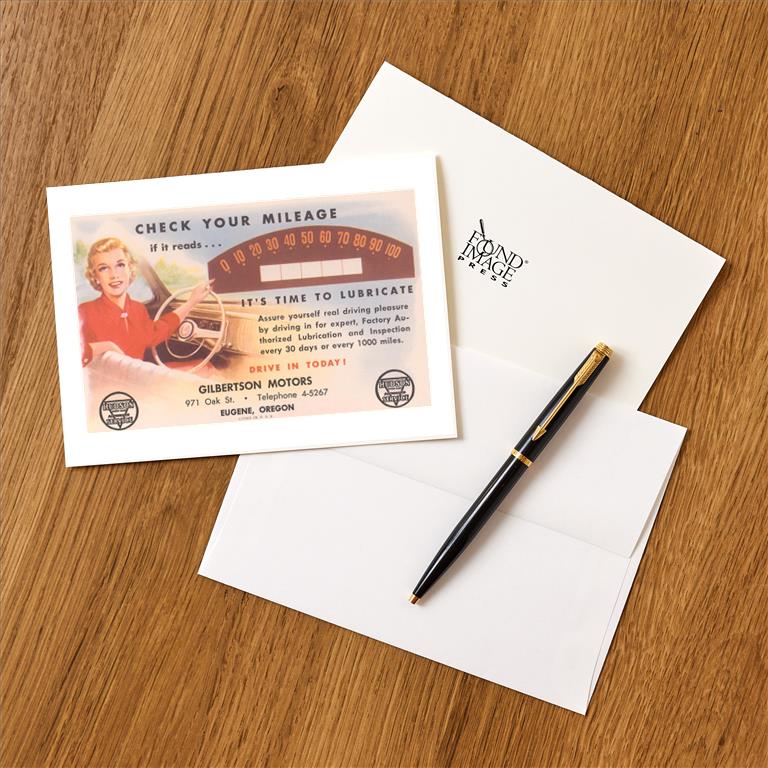 Greeting Card TF-210