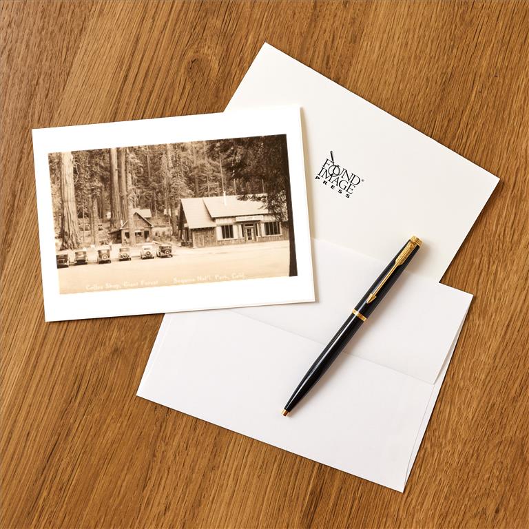 Greeting Card CA-649