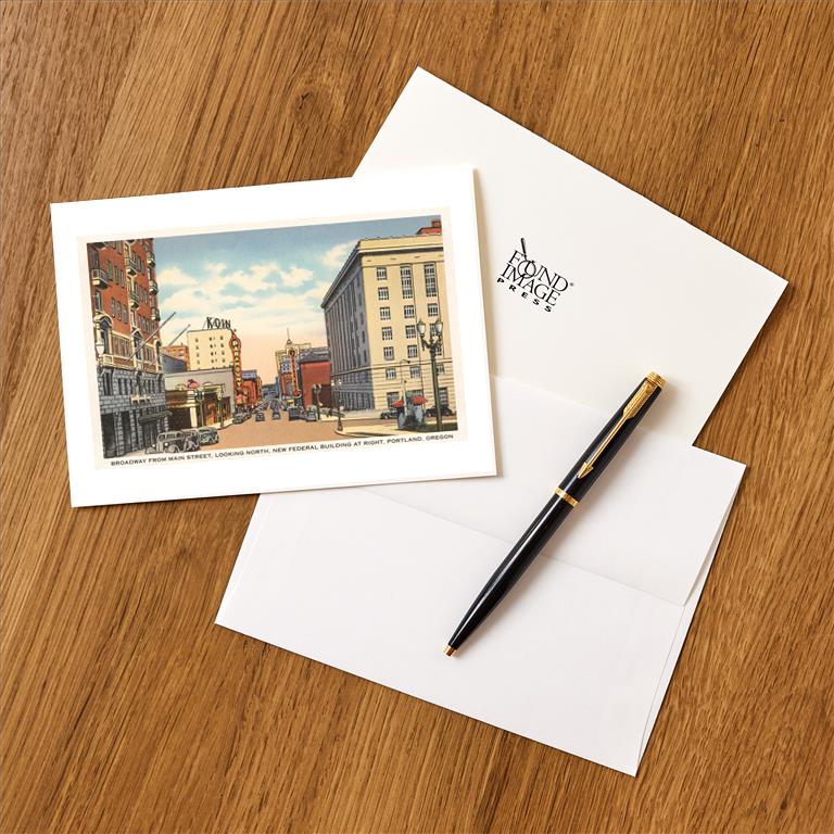 Greeting Card OR-272