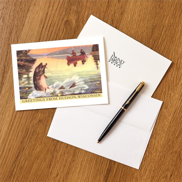 Greeting Card WI-424