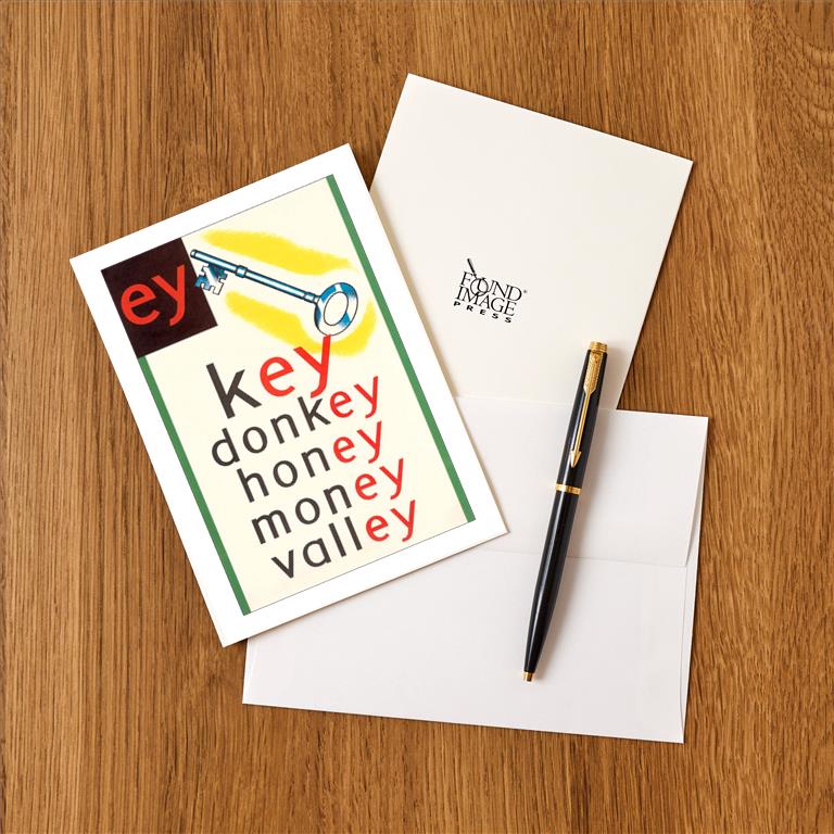 Greeting Card KF-463