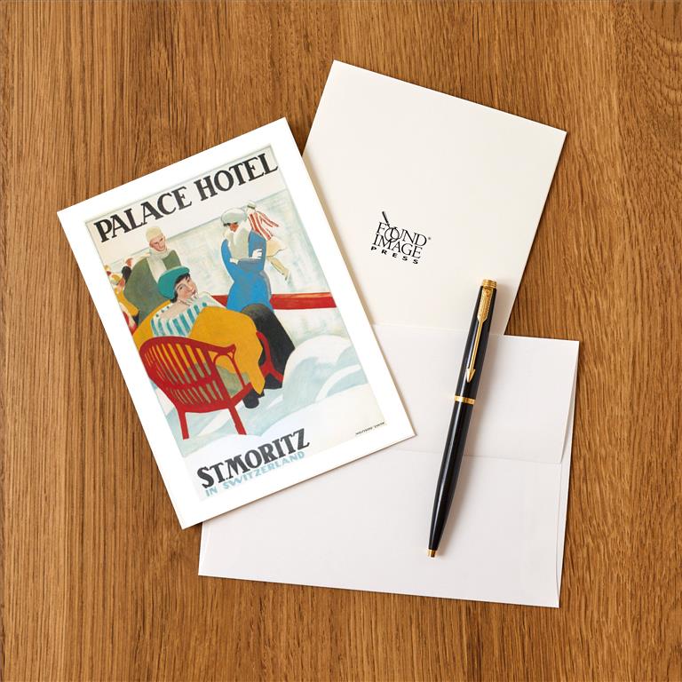 Greeting Card TR-109