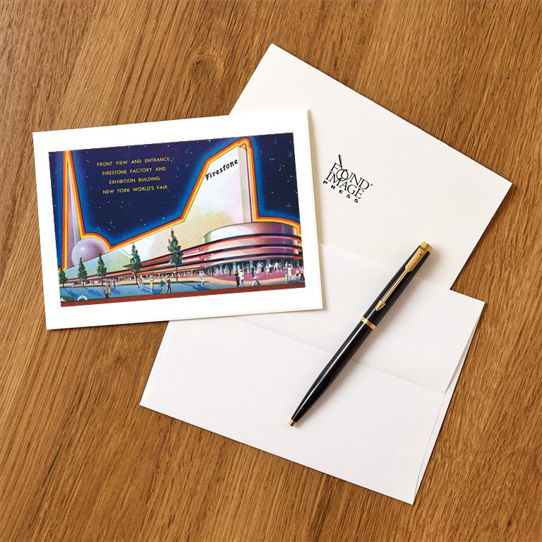 Greeting Card NY-850