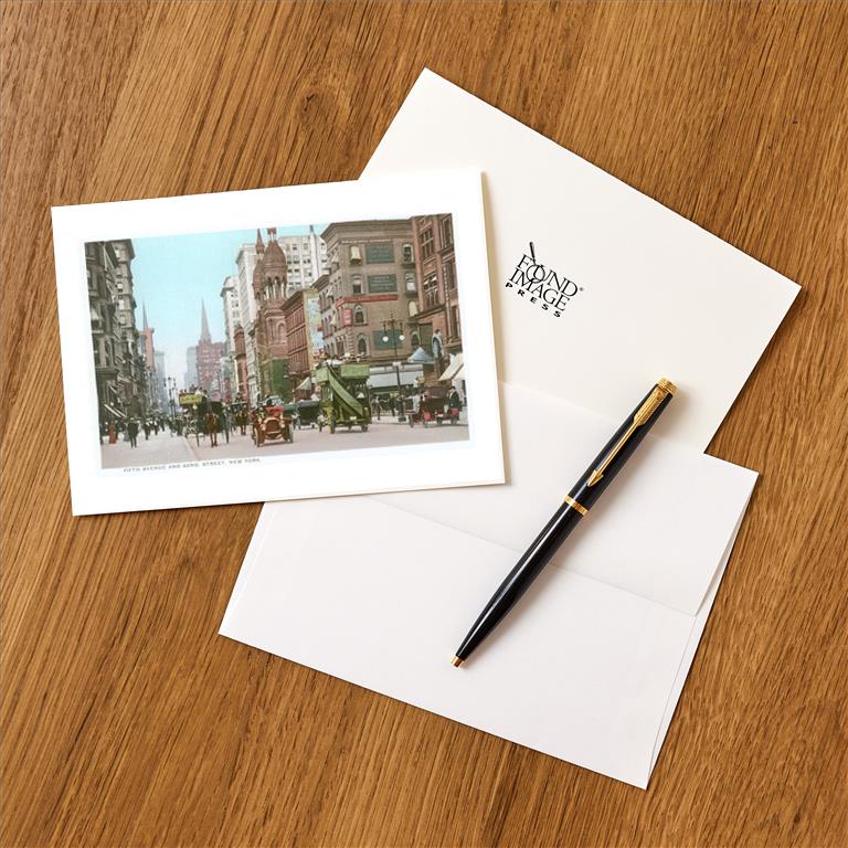 Greeting Card NY-882