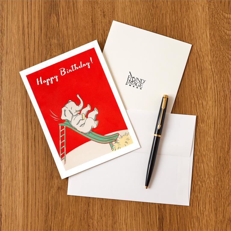 Greeting Card HB-542