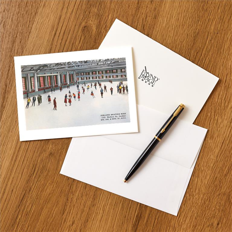 Greeting Card NY-437