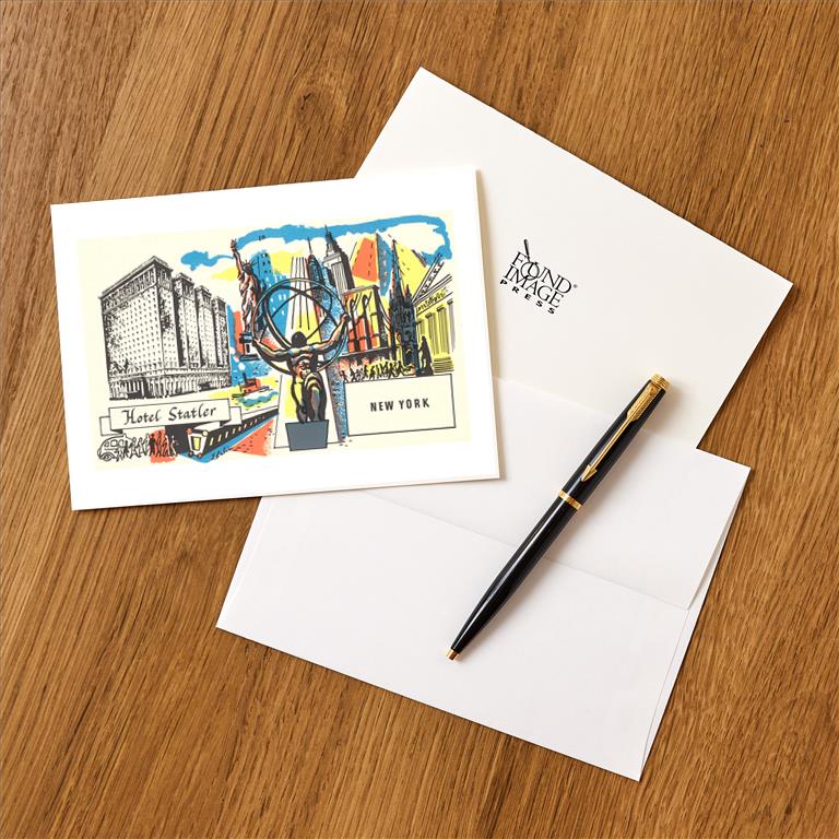 Greeting Card NY-228