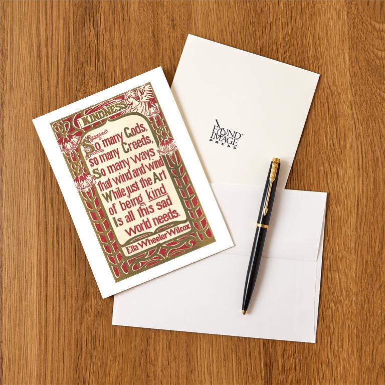 Greeting Card SQ-112