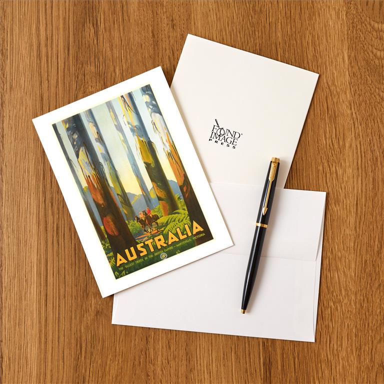 Greeting Card TR-257