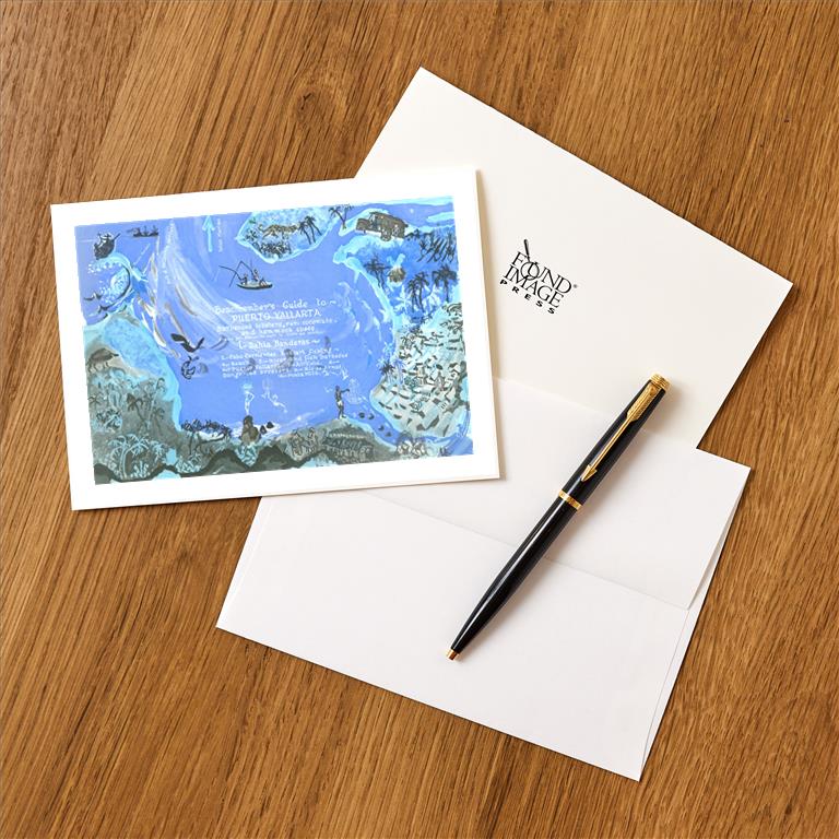 Greeting Card MX-347