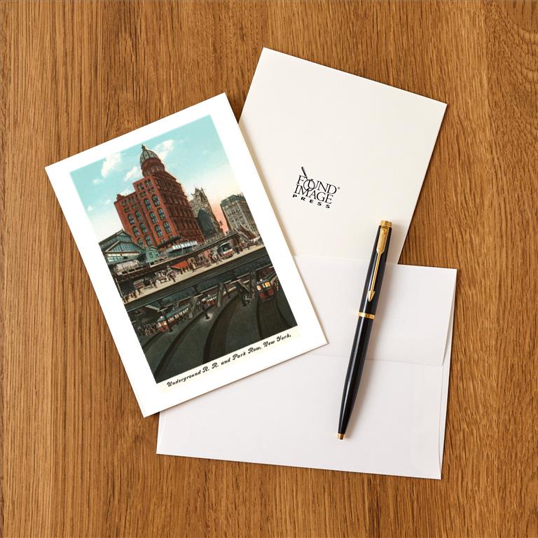 Greeting Card NY-443