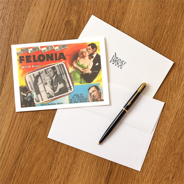 Greeting Card MX-416