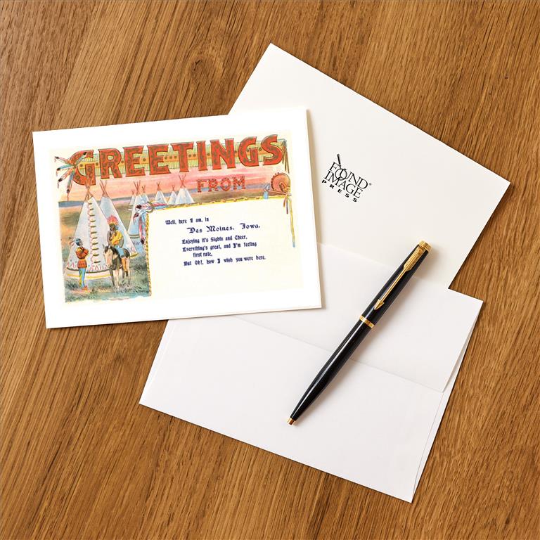 Greeting Card IA-59