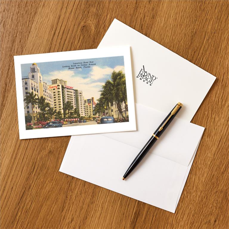 Greeting Card FL-124