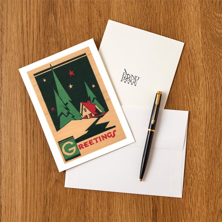 Greeting Card MC-662