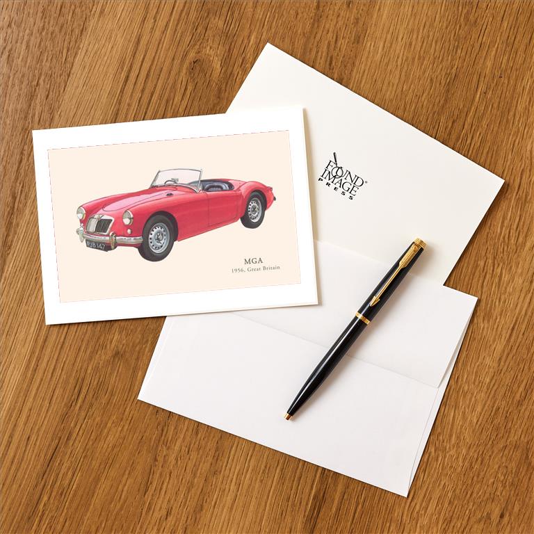 Greeting Card KE-115