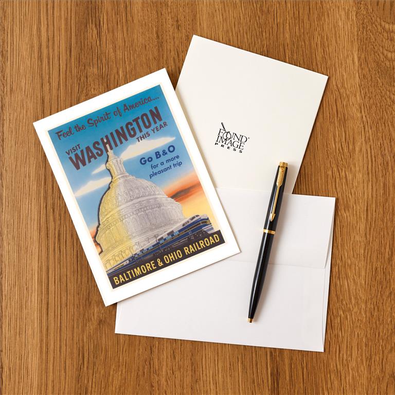 Greeting Card DC-429