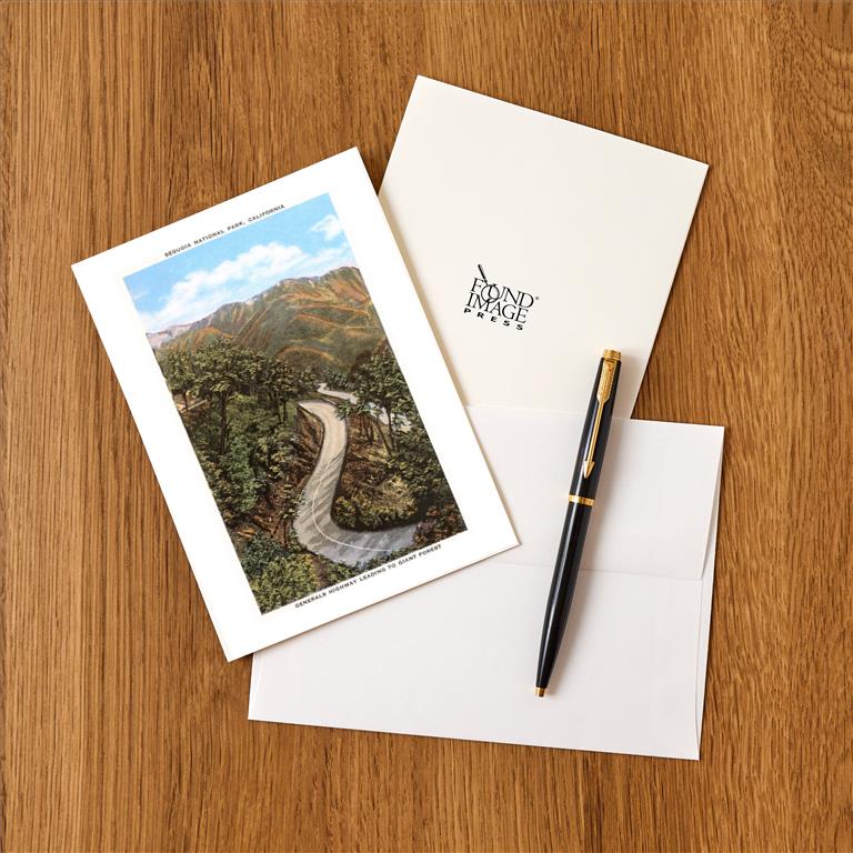 Greeting Card CA-293