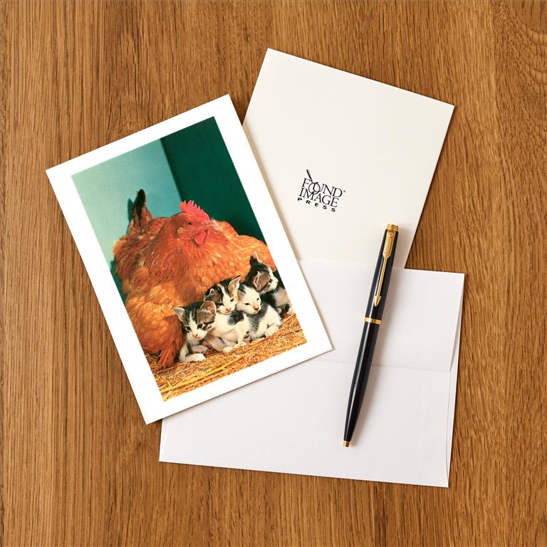 Greeting Card NP-496