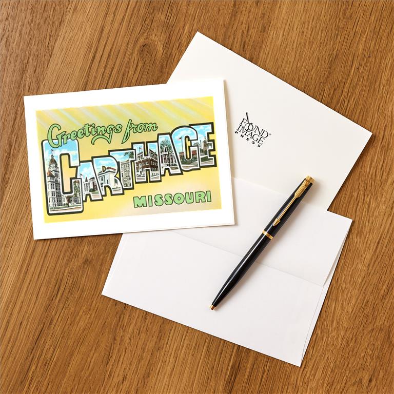 Greeting Card MO-280