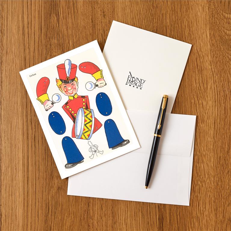 Greeting Card CI-125