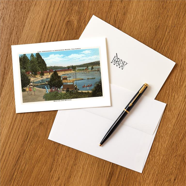 Greeting Card CA-389