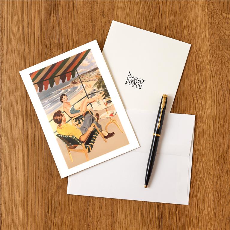 Greeting Card TS-345