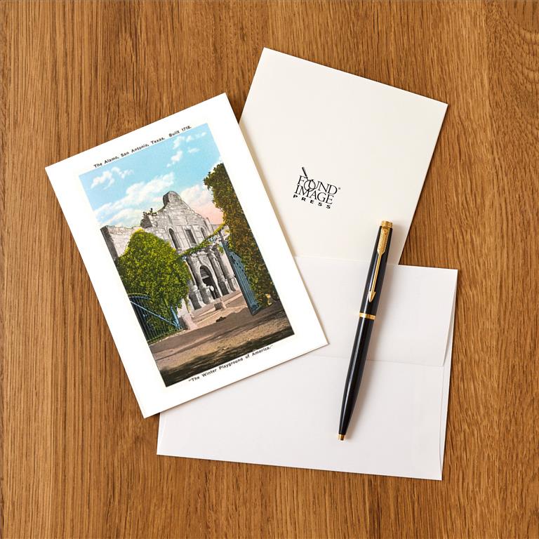 Greeting Card TX-523