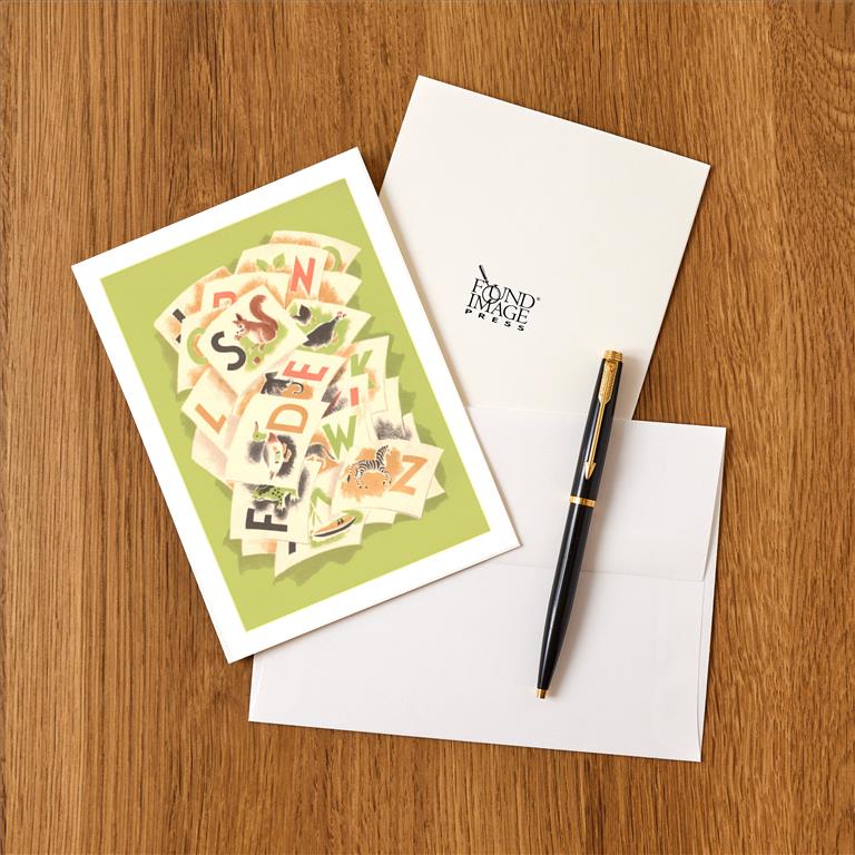 Greeting Card KF-384