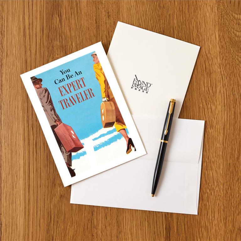 Greeting Card TR-195