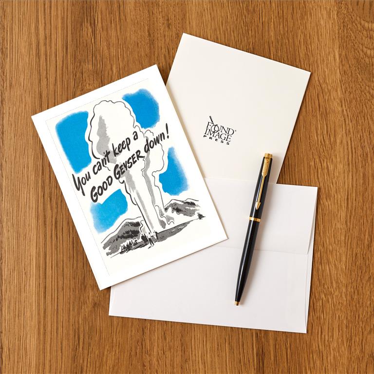 Greeting Card AM-624