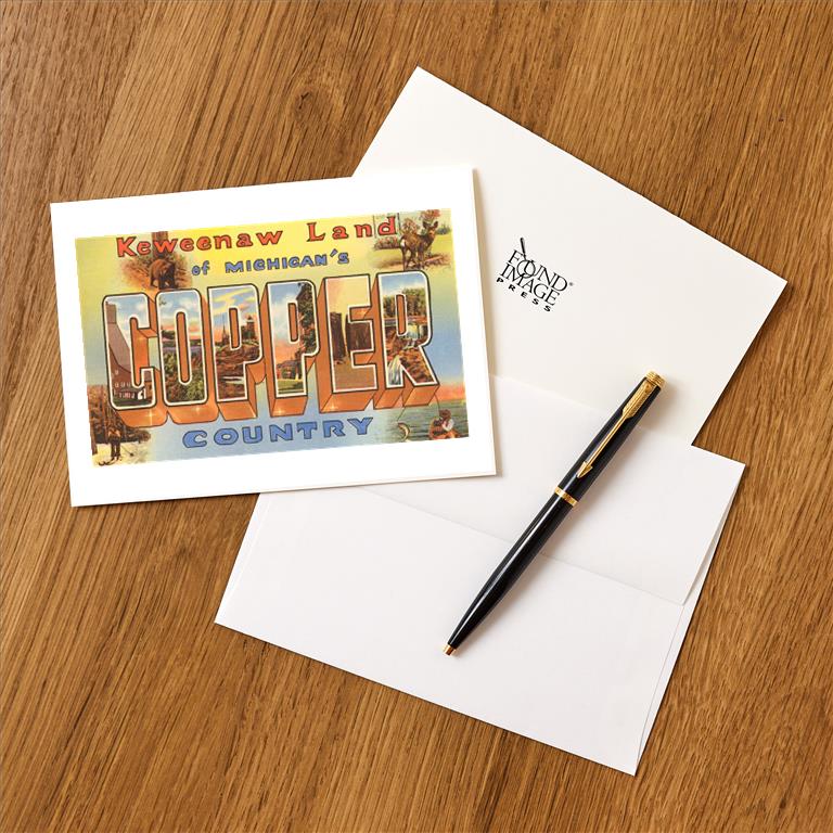 Greeting Card MI-280