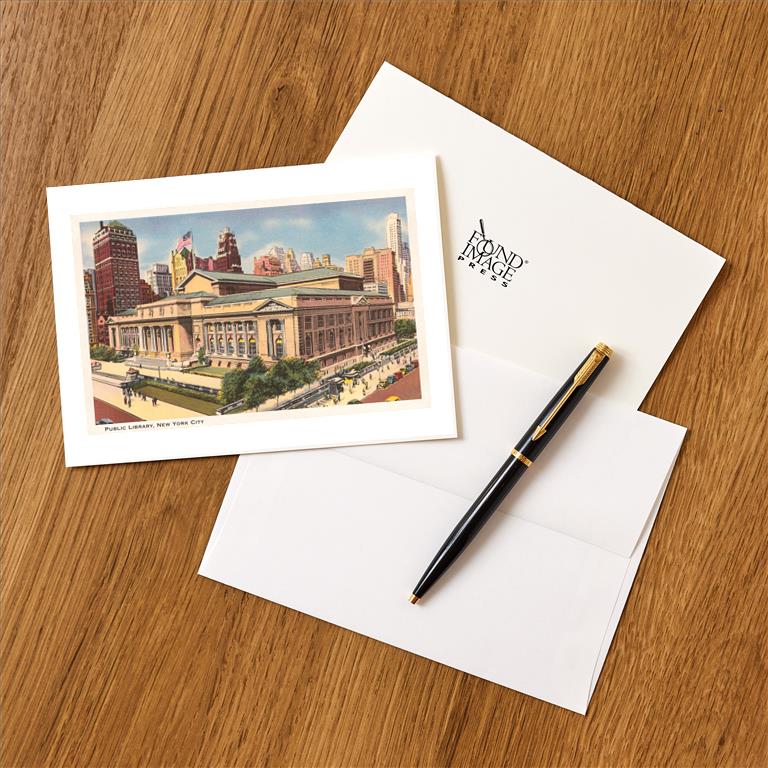 Greeting Card NY-373