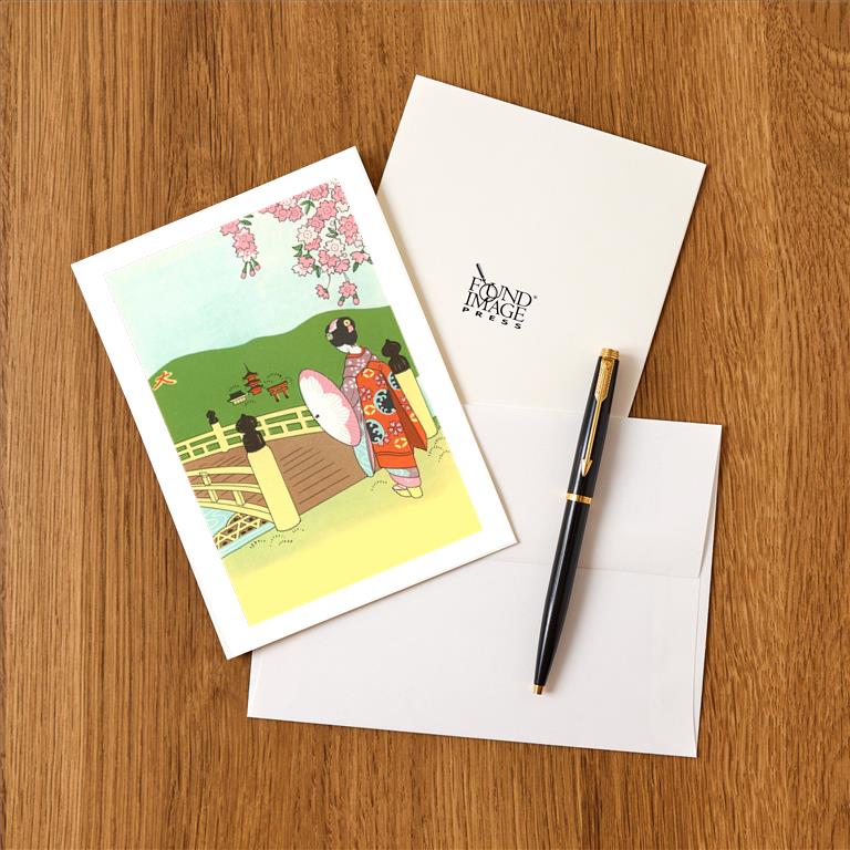 Greeting Card JN-341