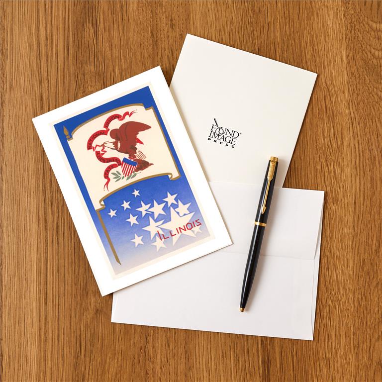 Greeting Card IL-254