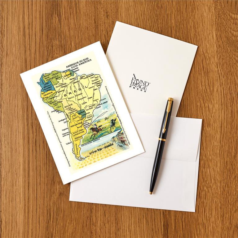 Greeting Card MF-702