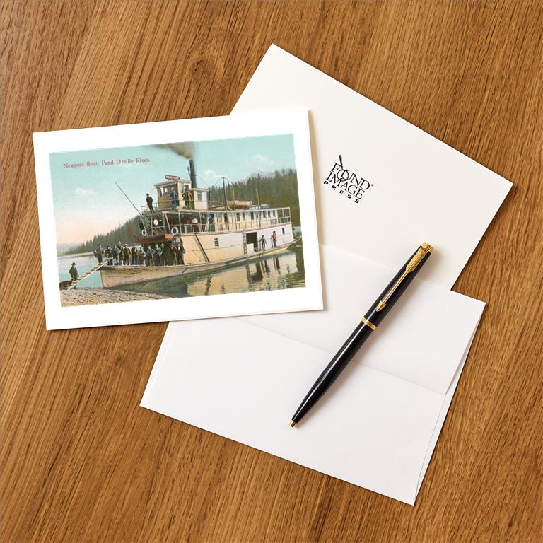 Greeting Card WA-466