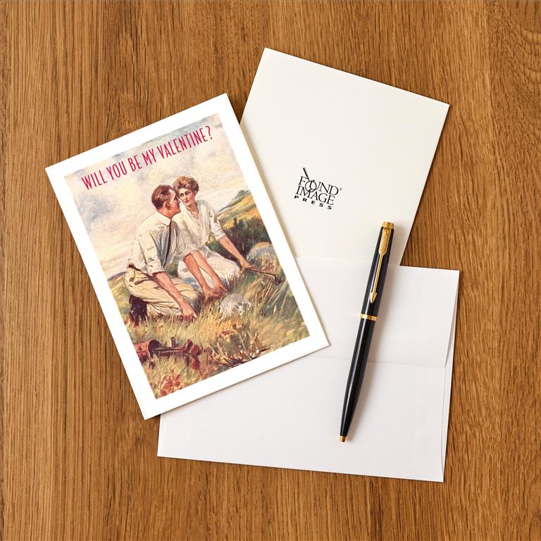 Greeting Card VL-312