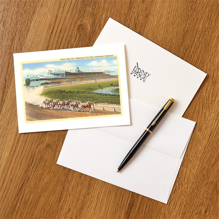 Greeting Card LA-473